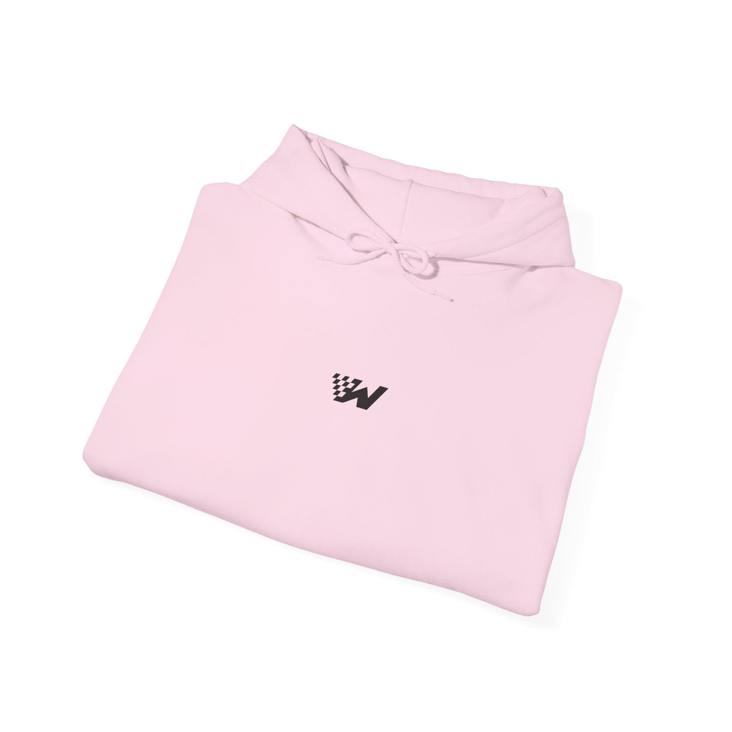 3-View Pullover Hoodie