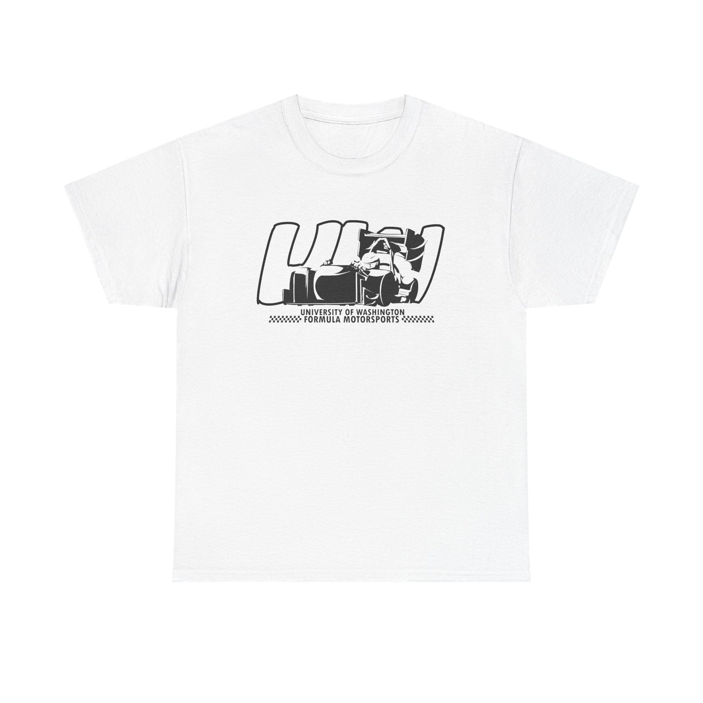 Graphic Tee - B&W