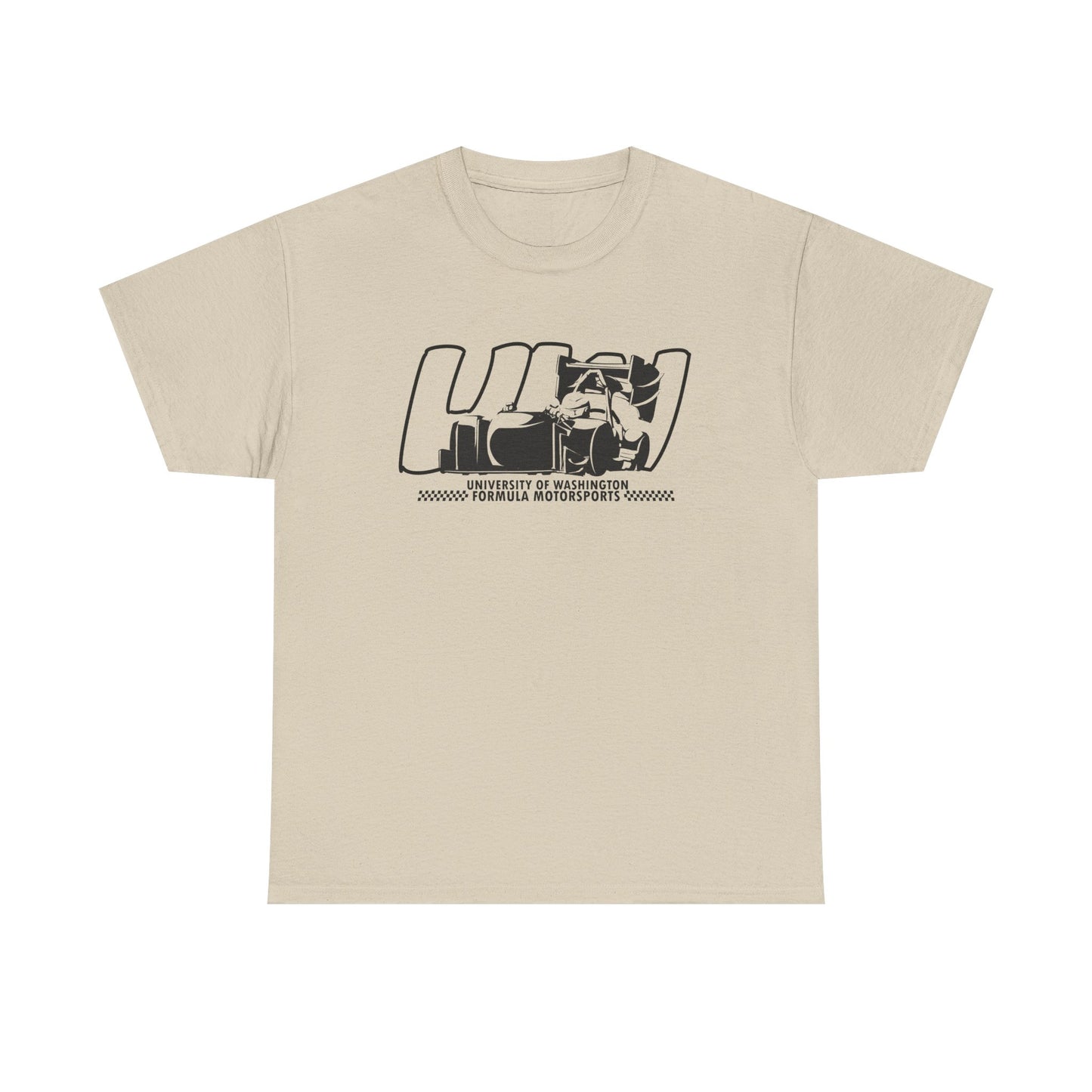 Graphic Tee - B&W