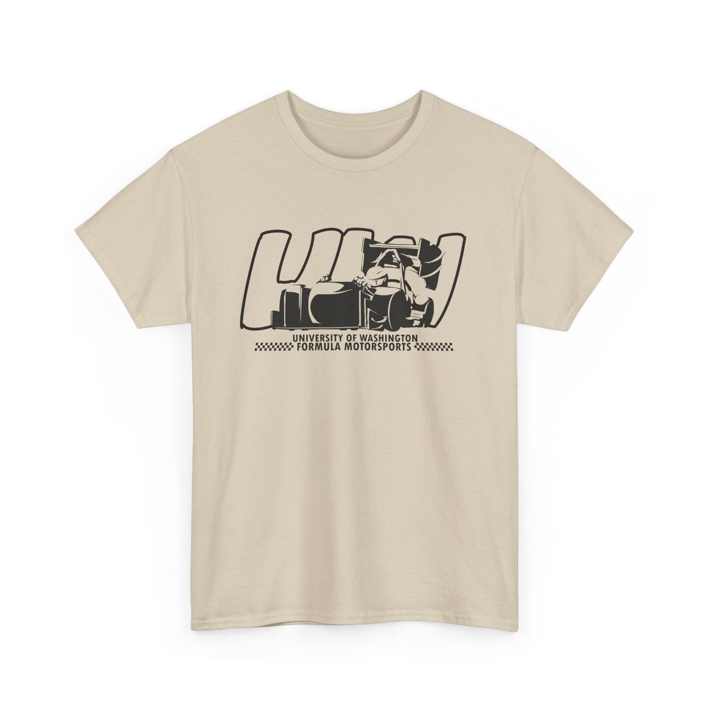 Graphic Tee - B&W