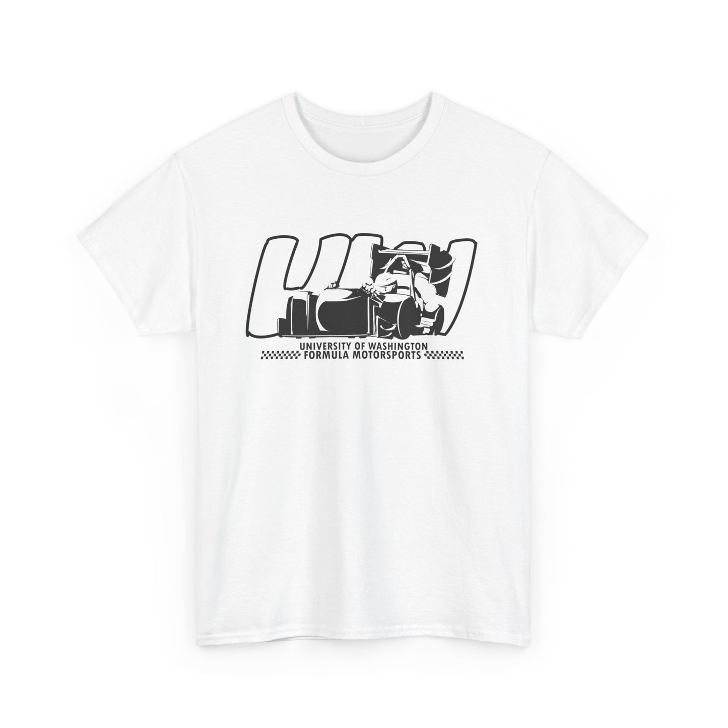 Graphic Tee - B&W