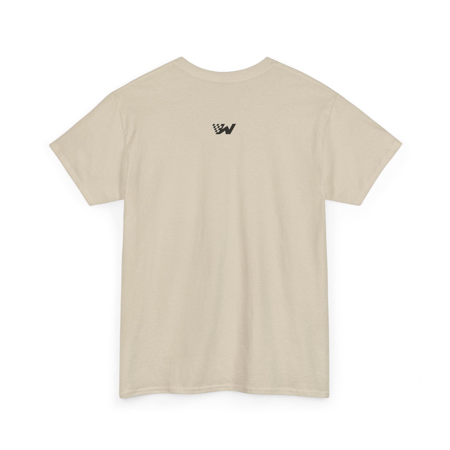 Graphic Tee - B&W
