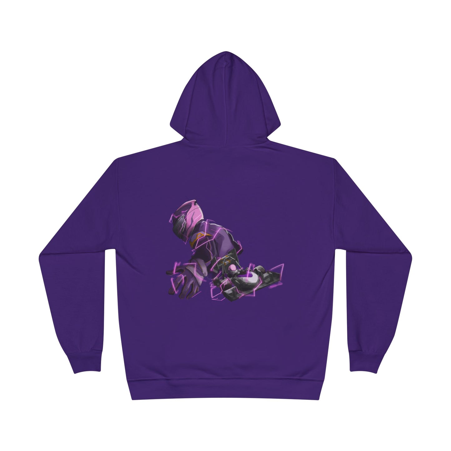 Unisex EcoSmart® Pullover Hoodie Sweatshirt