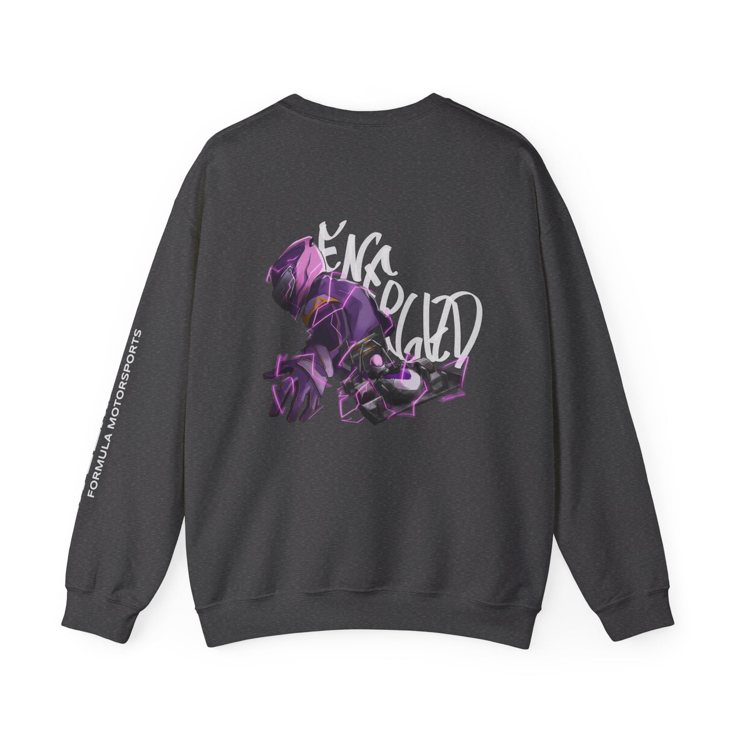 Energized Crewneck