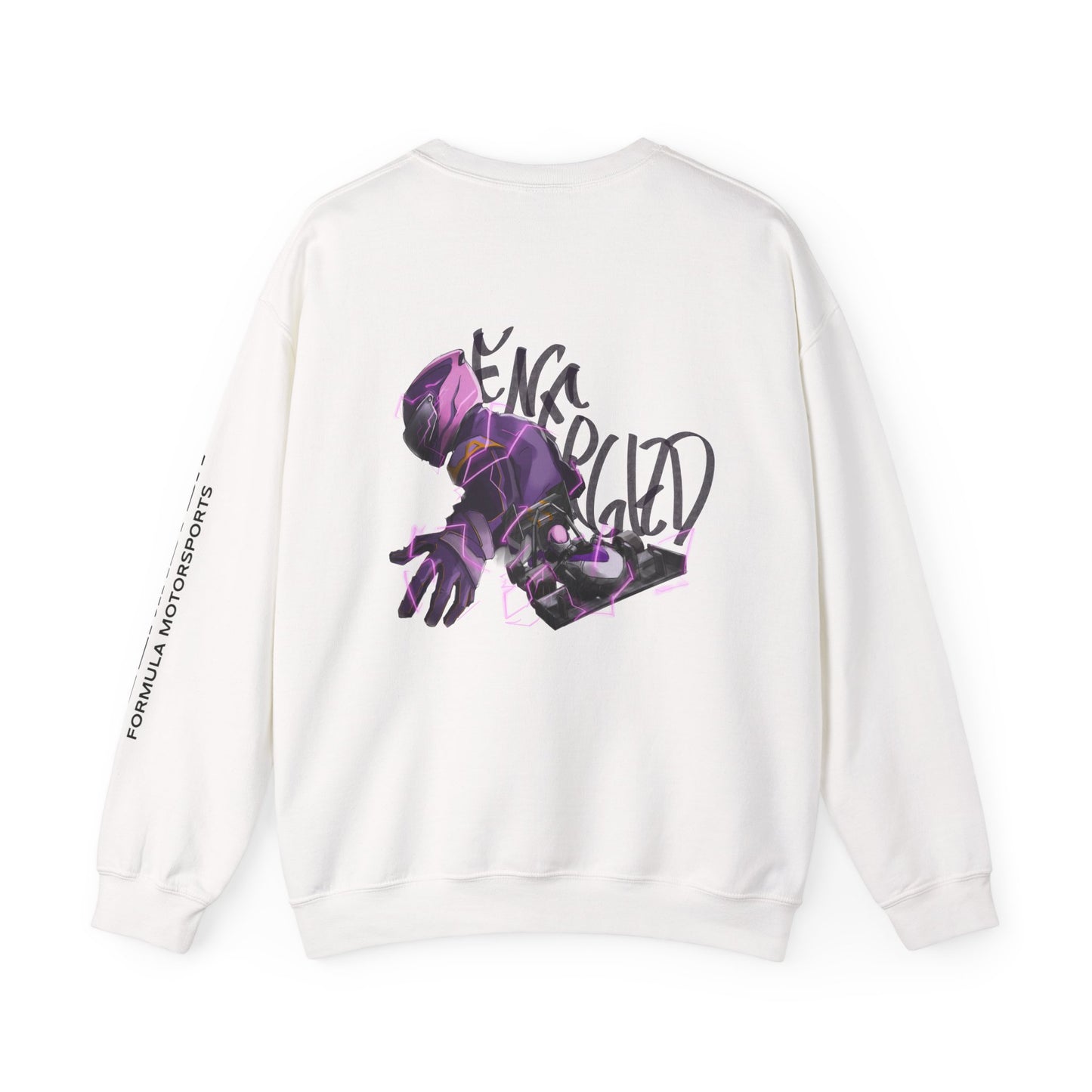 Energized Crewneck