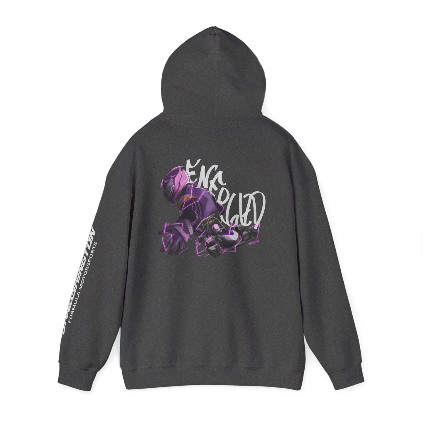 Energized Hoodie