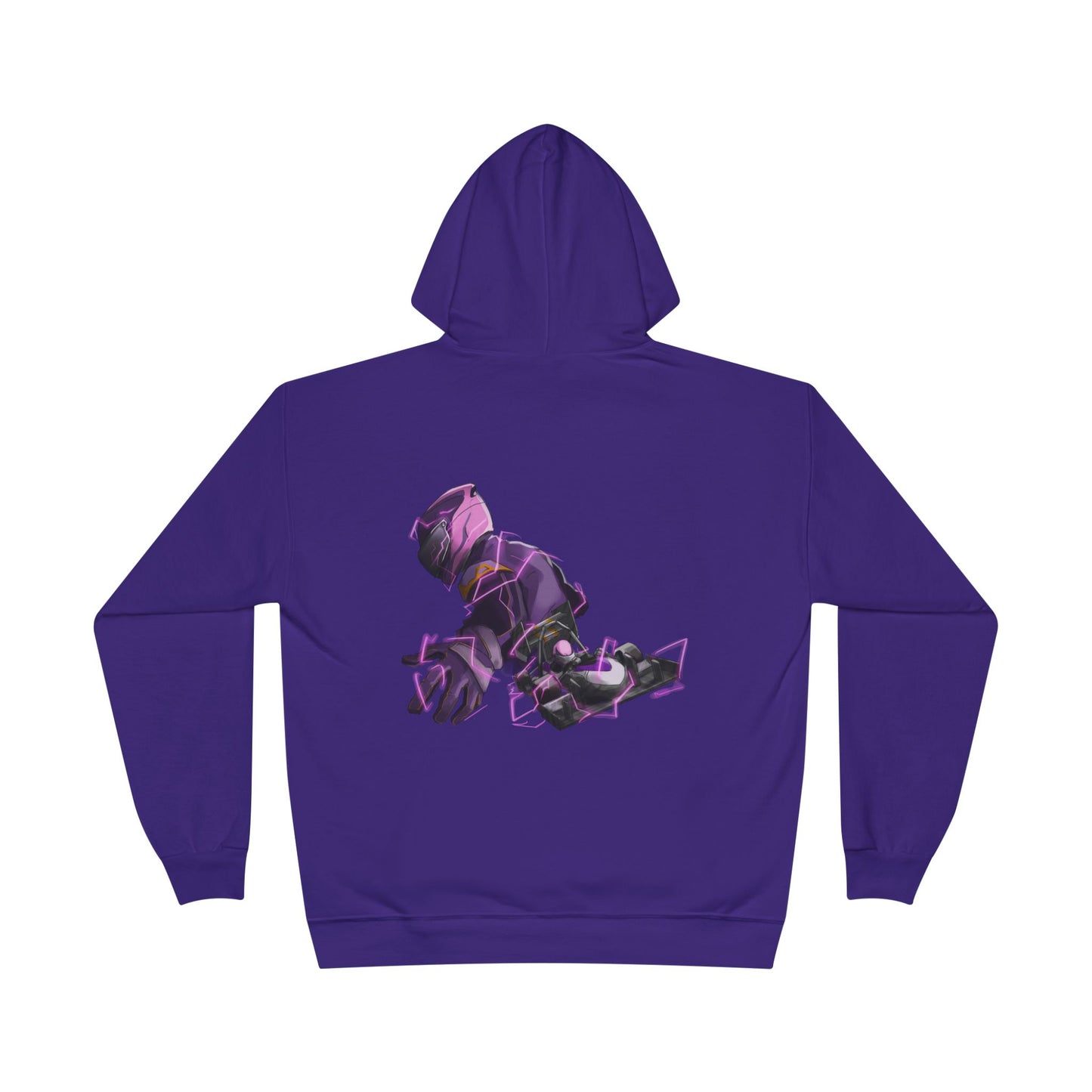 Unisex EcoSmart® Pullover Hoodie Sweatshirt