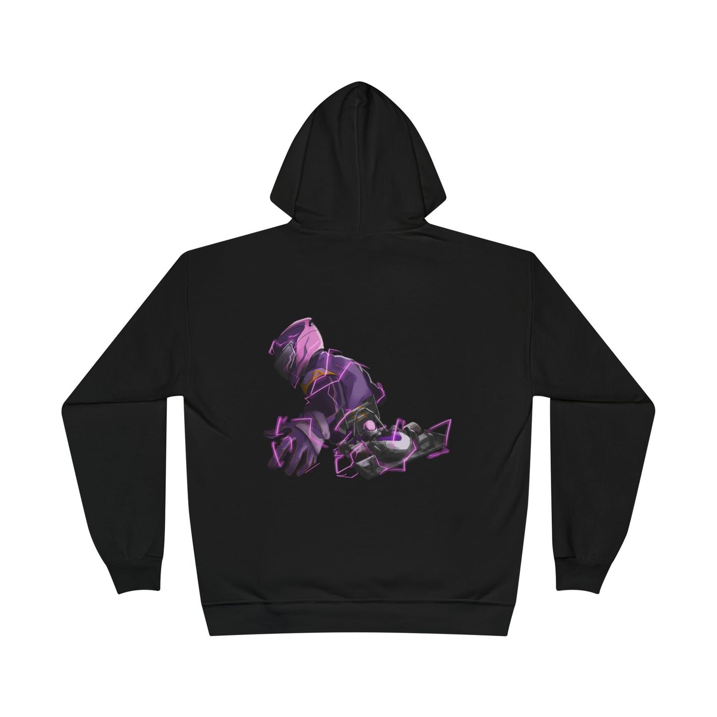 Unisex EcoSmart® Pullover Hoodie Sweatshirt