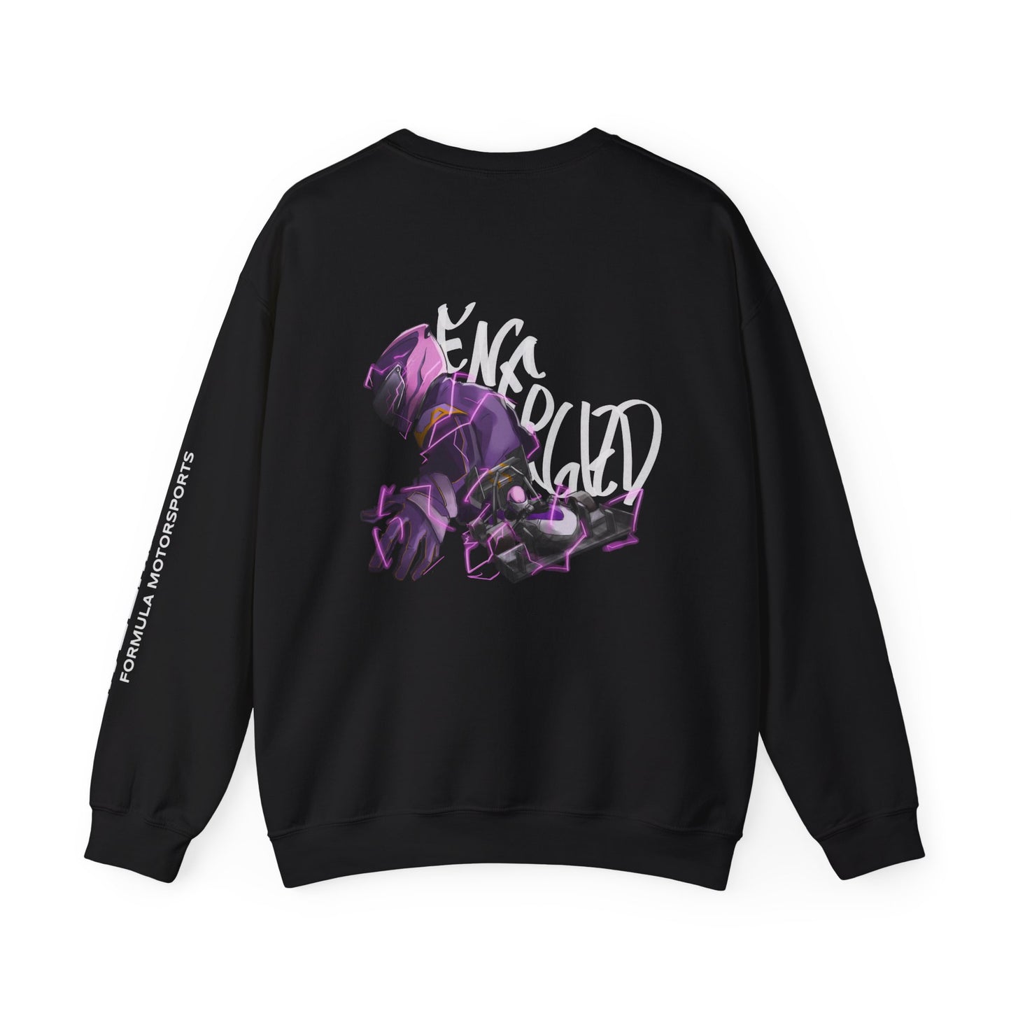Energized Crewneck