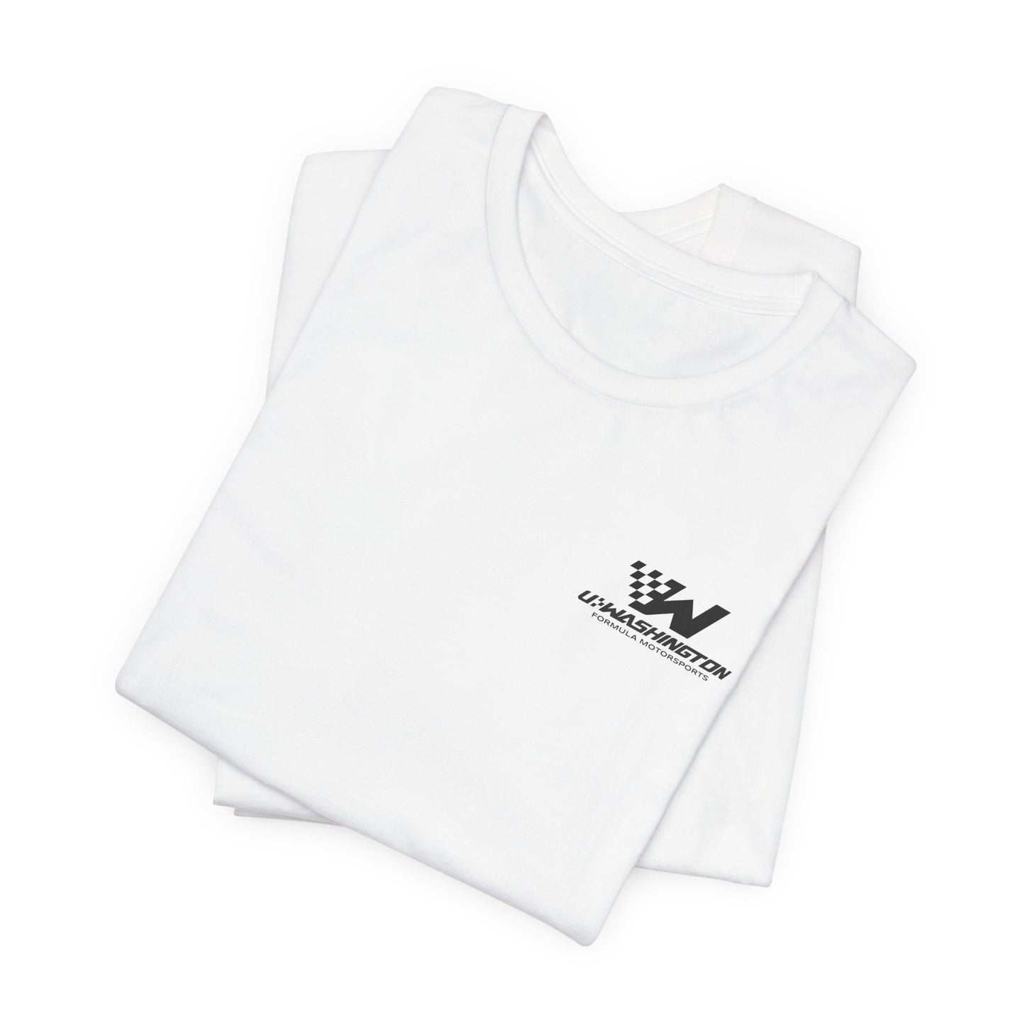 Racing Car Blueprint Tee — Vintage Formula 1 Car Views T‑Shirt