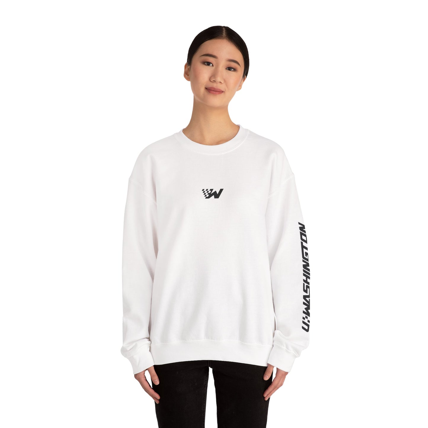 Energized Crewneck