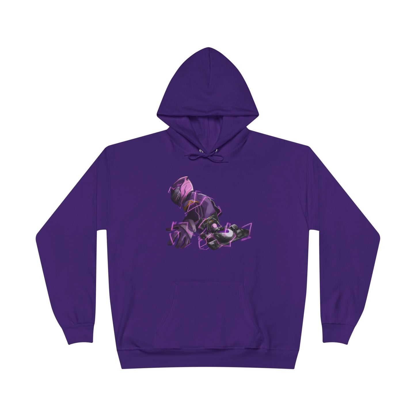 Unisex EcoSmart® Pullover Hoodie Sweatshirt