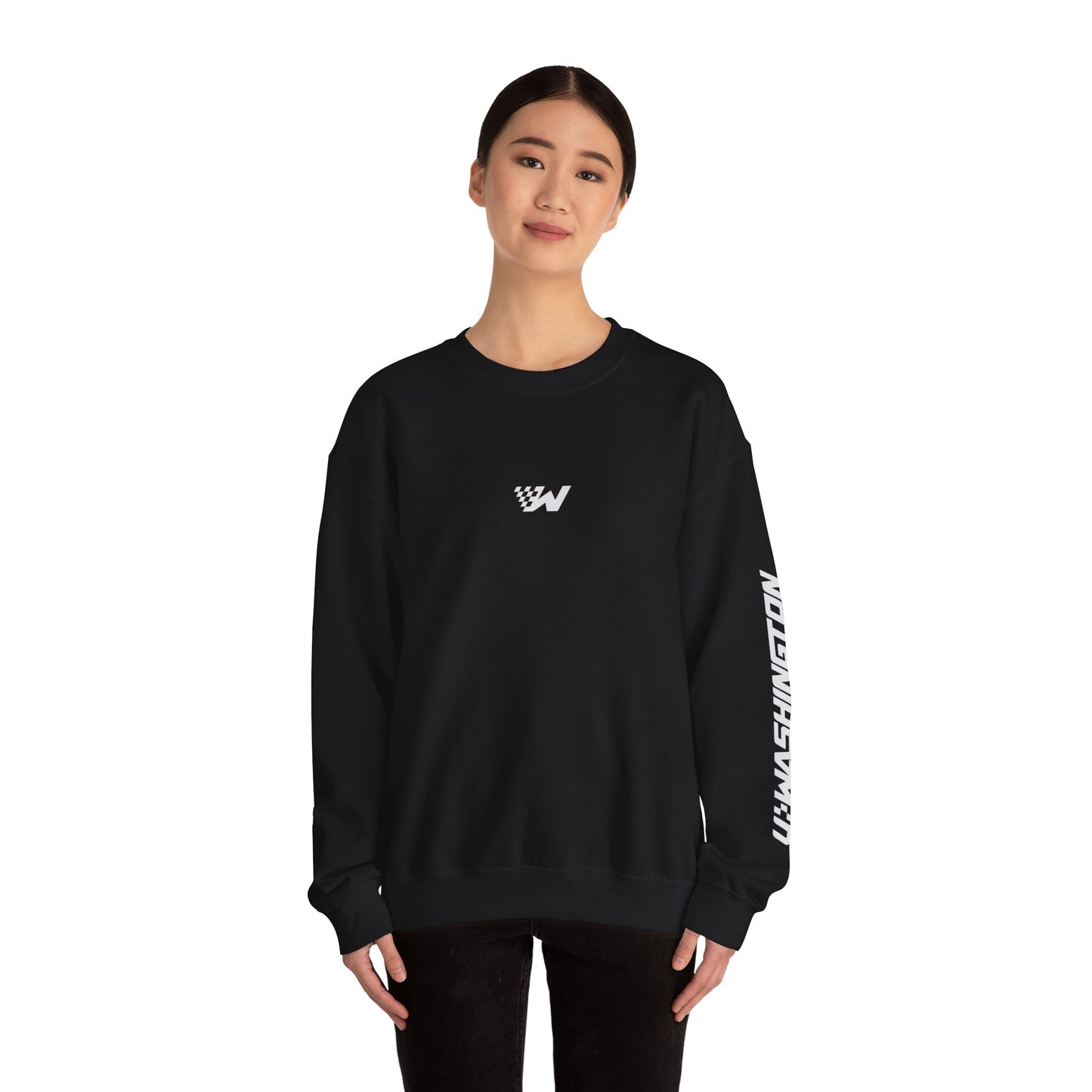 Energized Crewneck