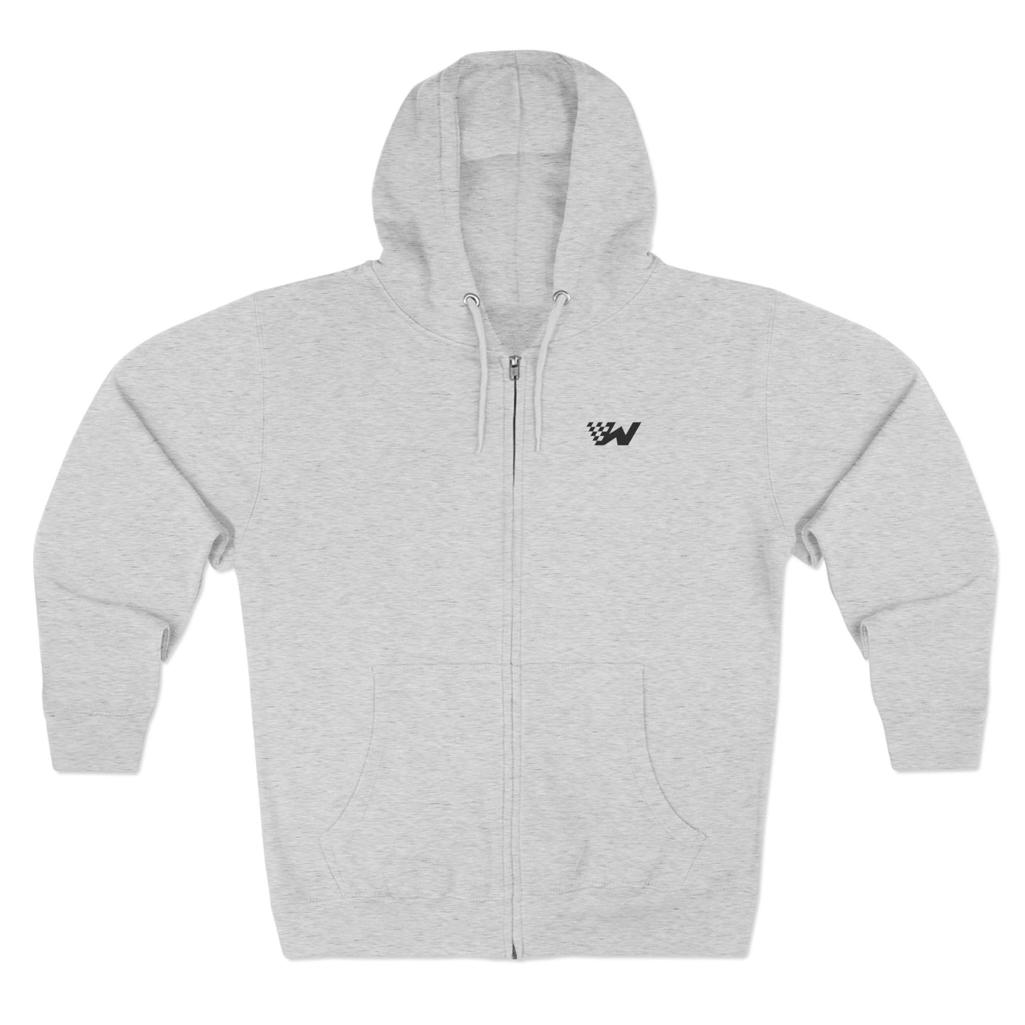 Energized Zip Hoodie