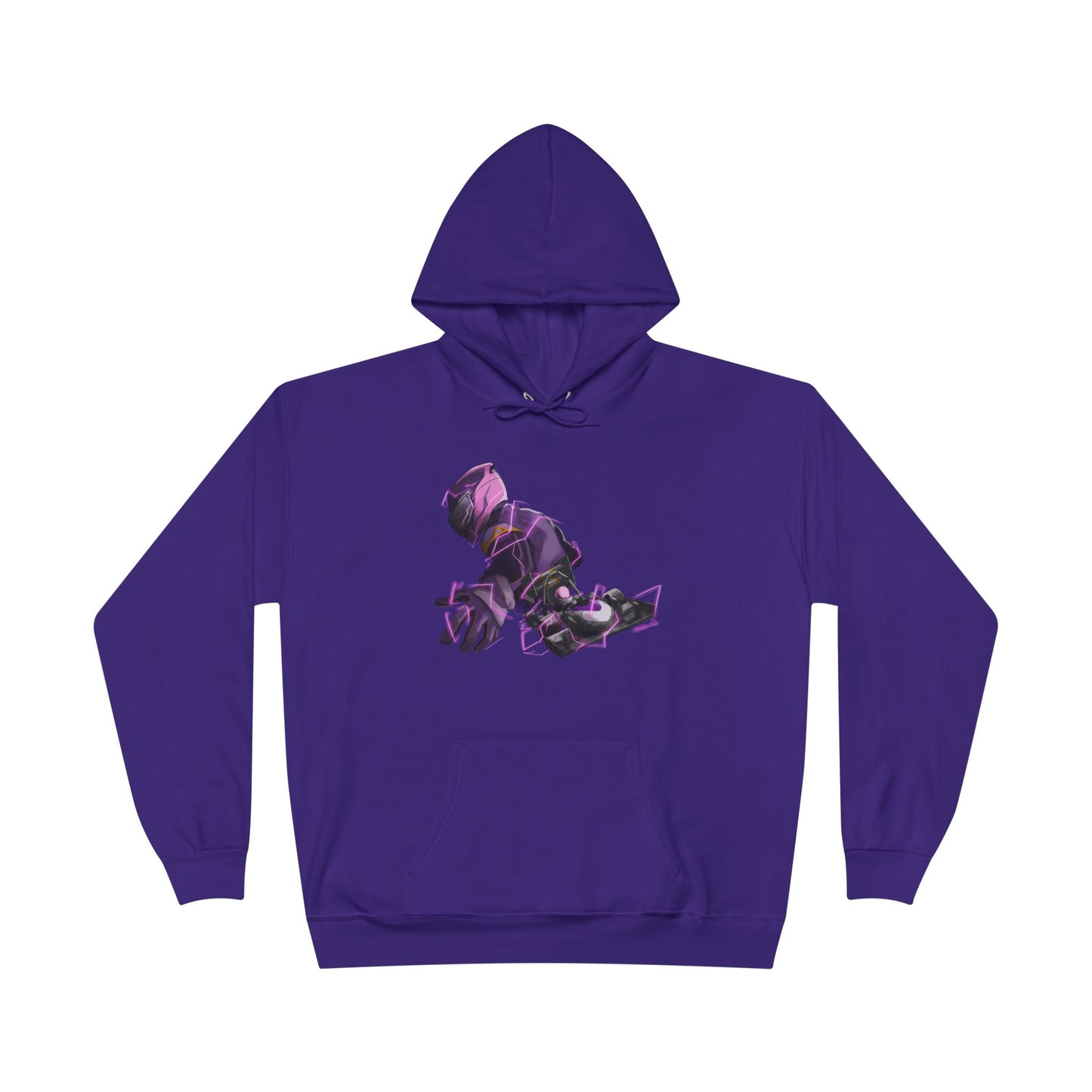 Unisex EcoSmart® Pullover Hoodie Sweatshirt