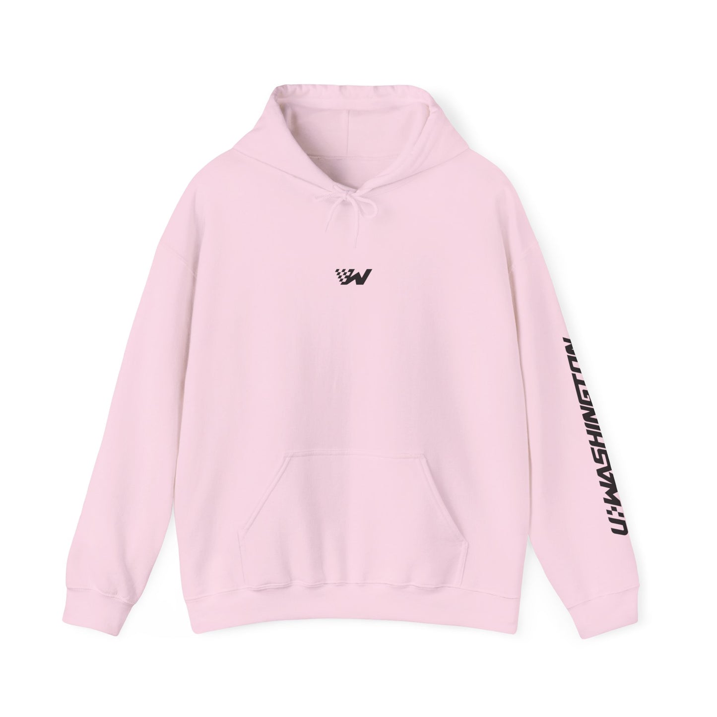 3-View Pullover Hoodie