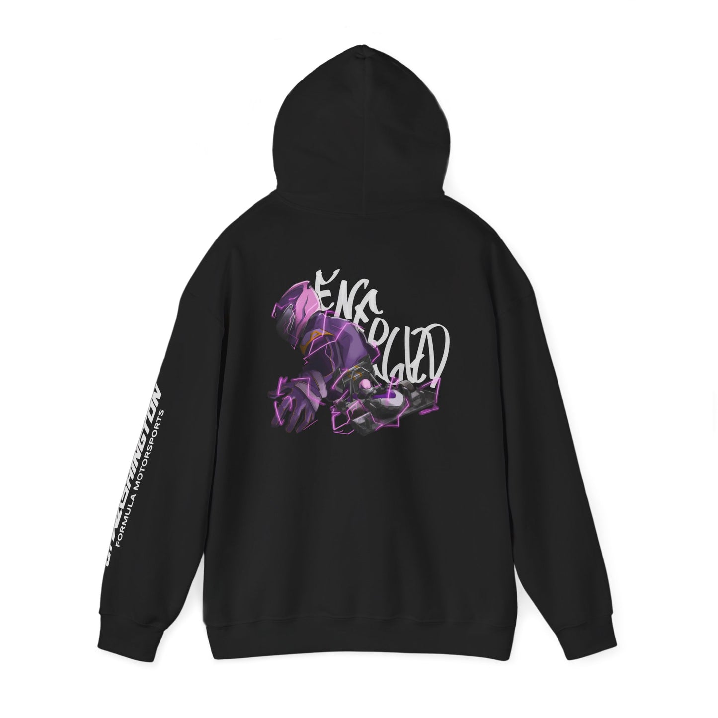 Energized Hoodie