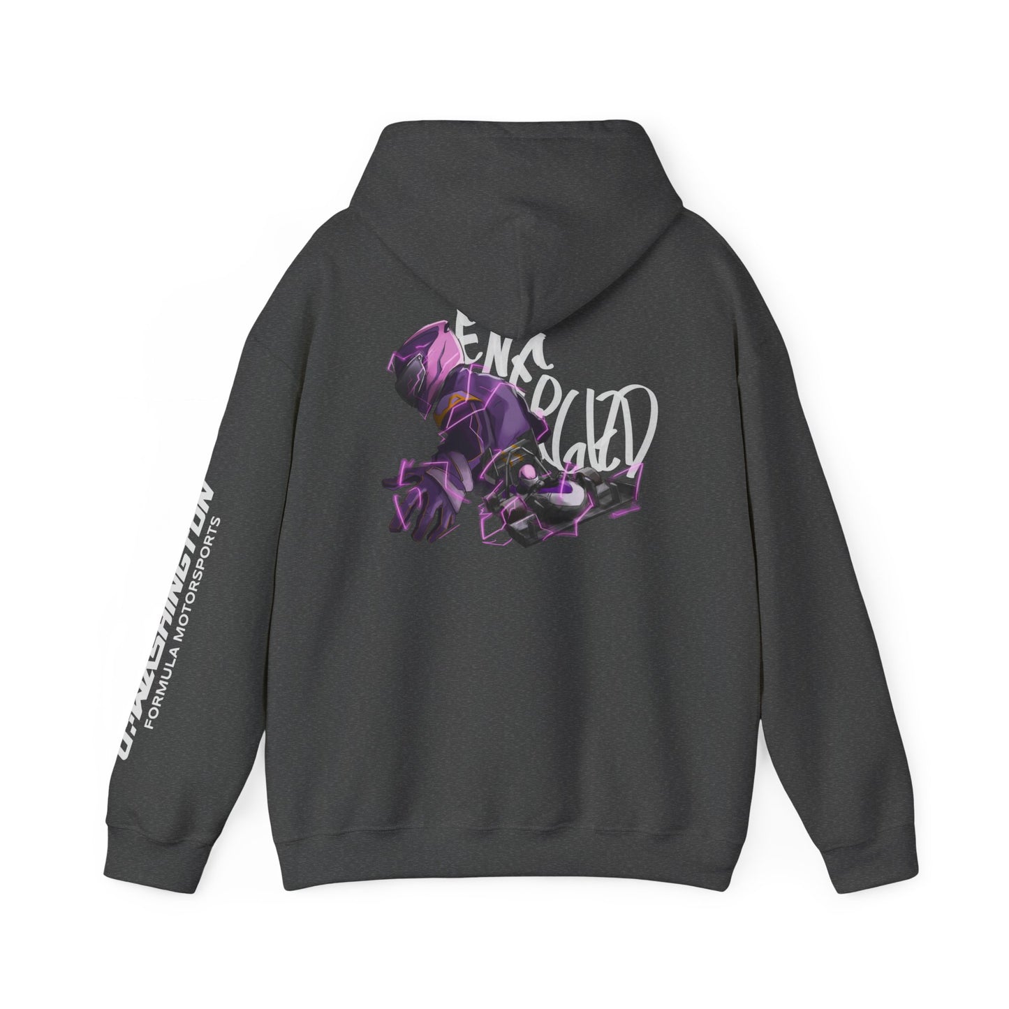 Energized Hoodie