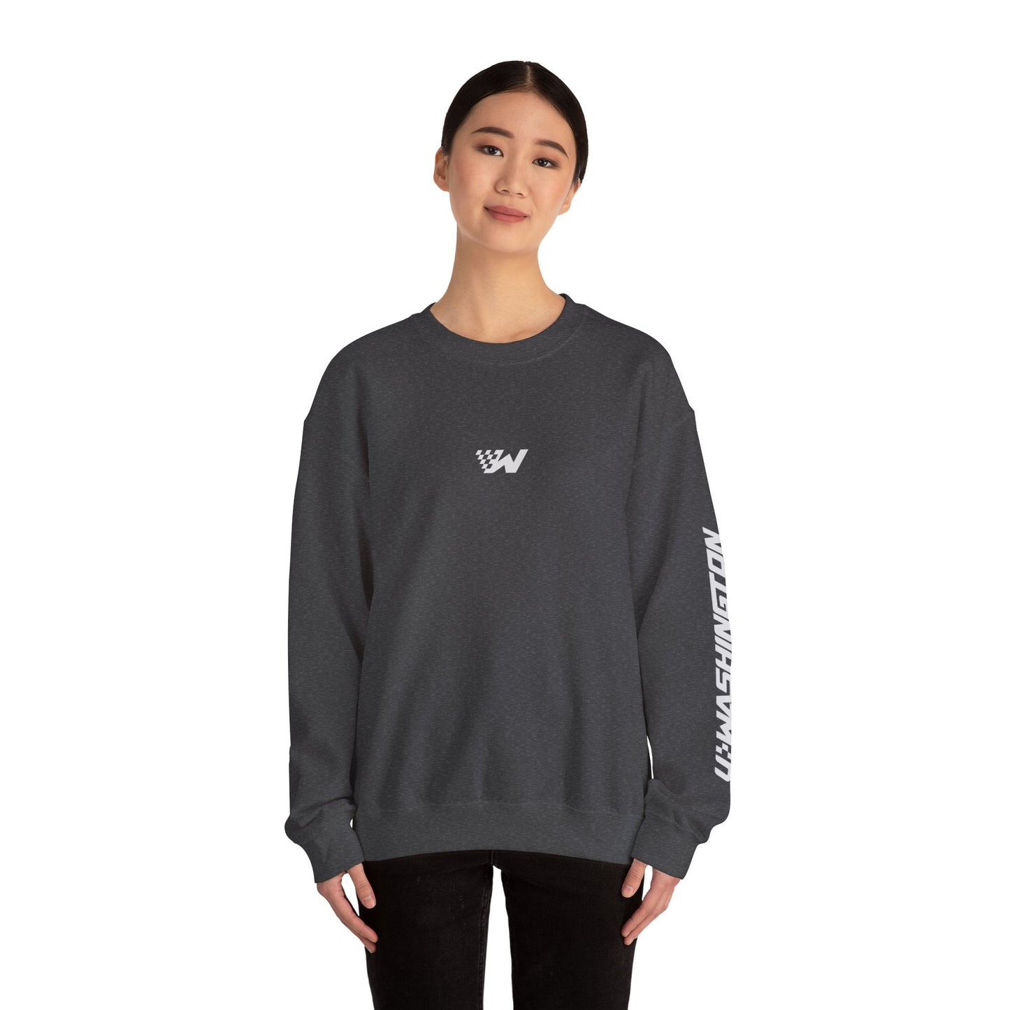 Energized Crewneck