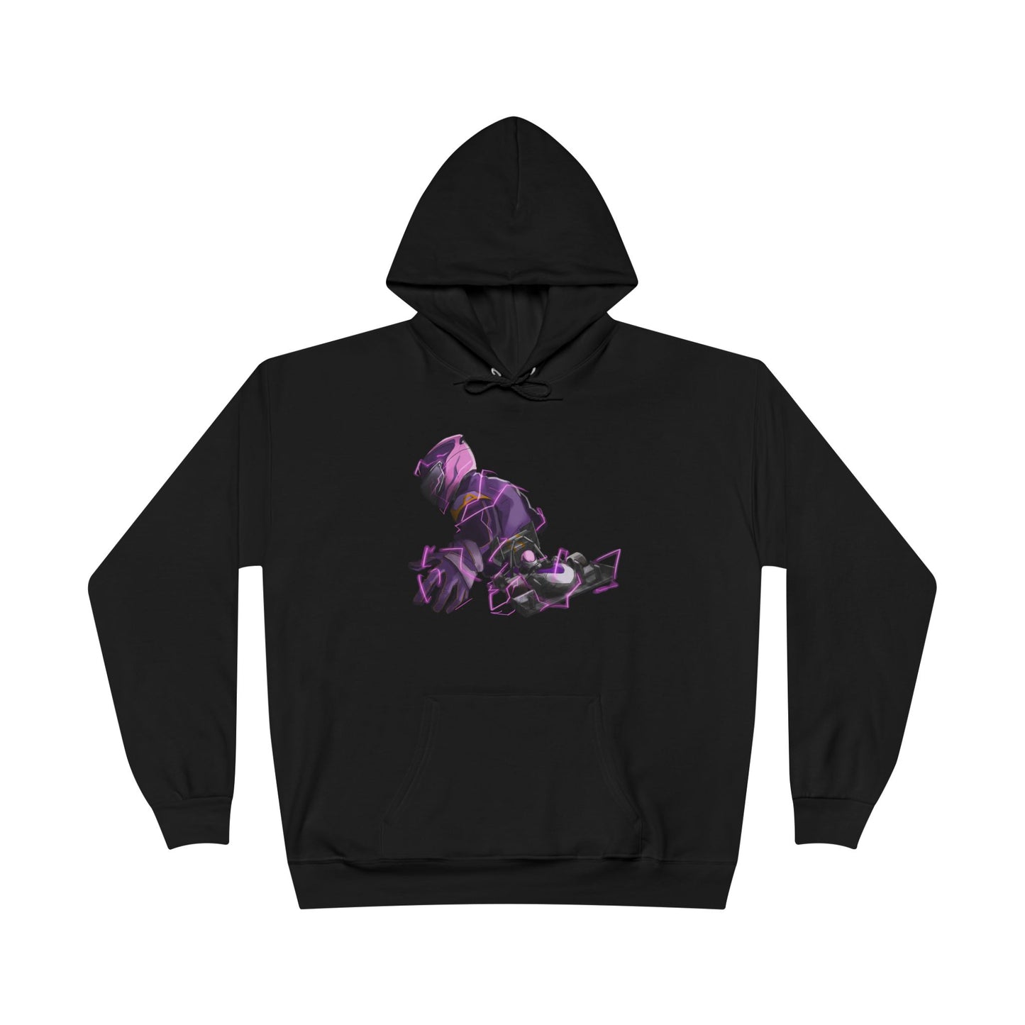 Unisex EcoSmart® Pullover Hoodie Sweatshirt