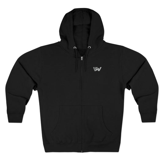 Energized Zip Hoodie