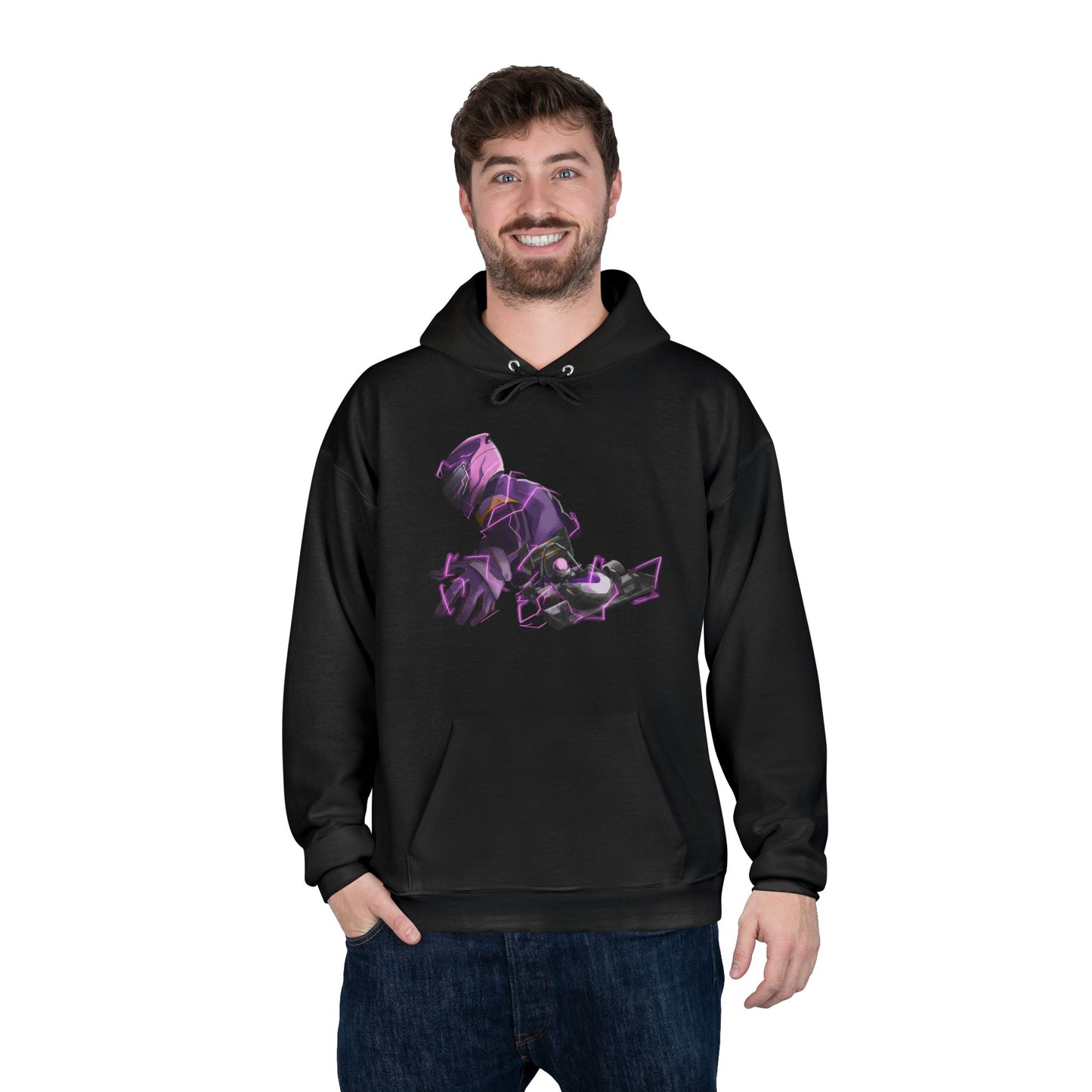 Unisex EcoSmart® Pullover Hoodie Sweatshirt