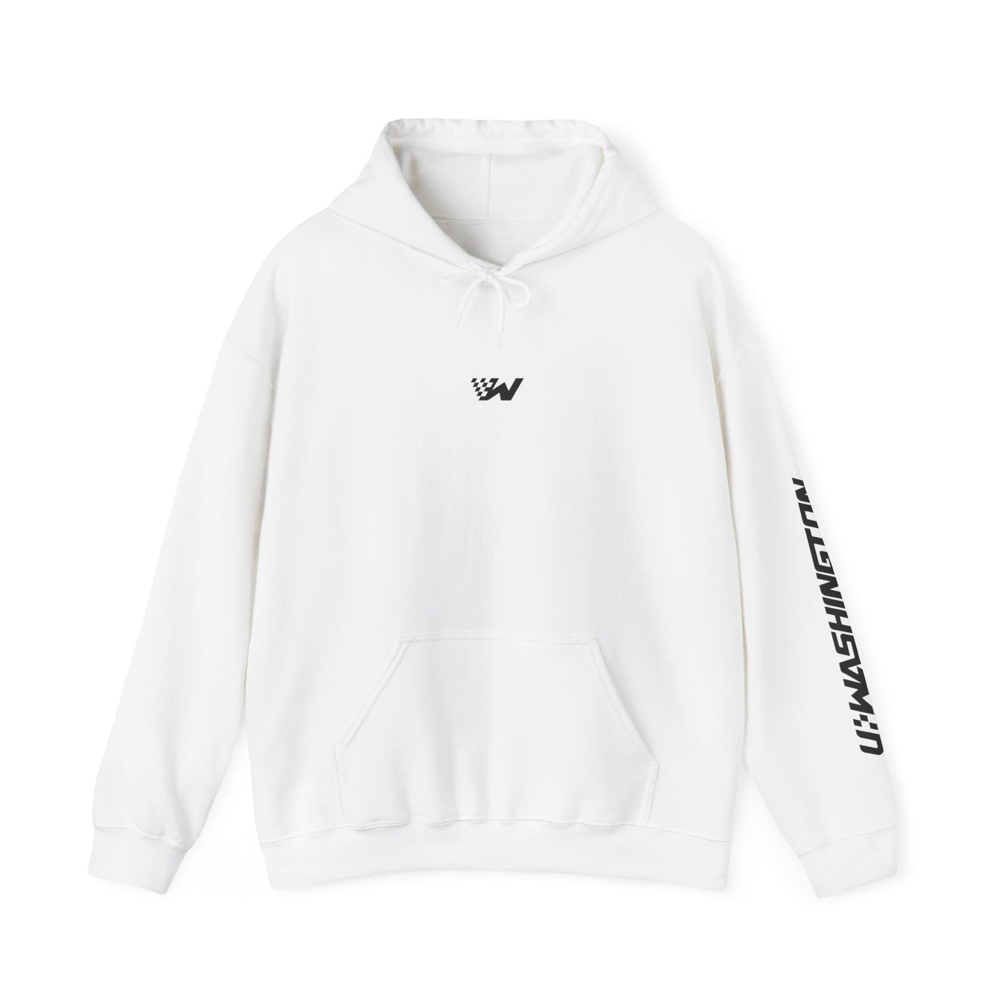 3-View Pullover Hoodie