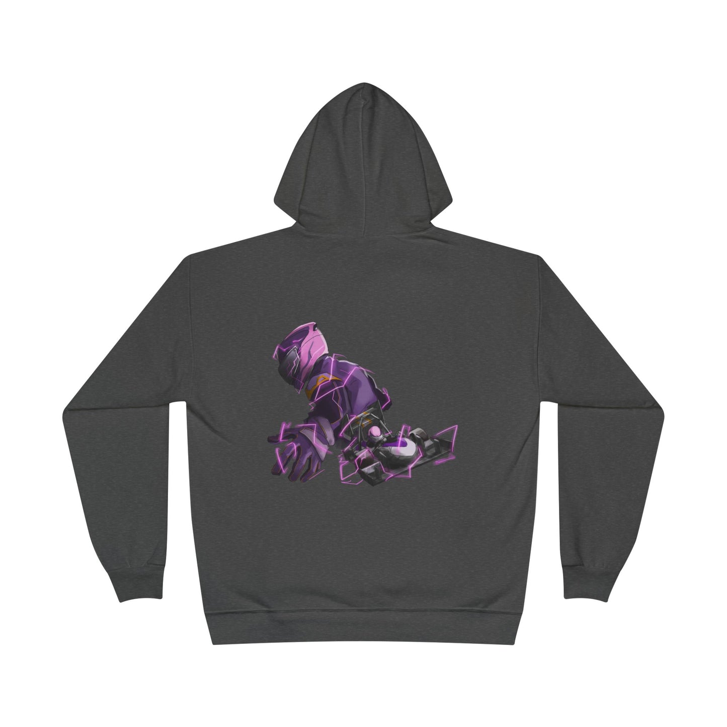 Unisex EcoSmart® Pullover Hoodie Sweatshirt