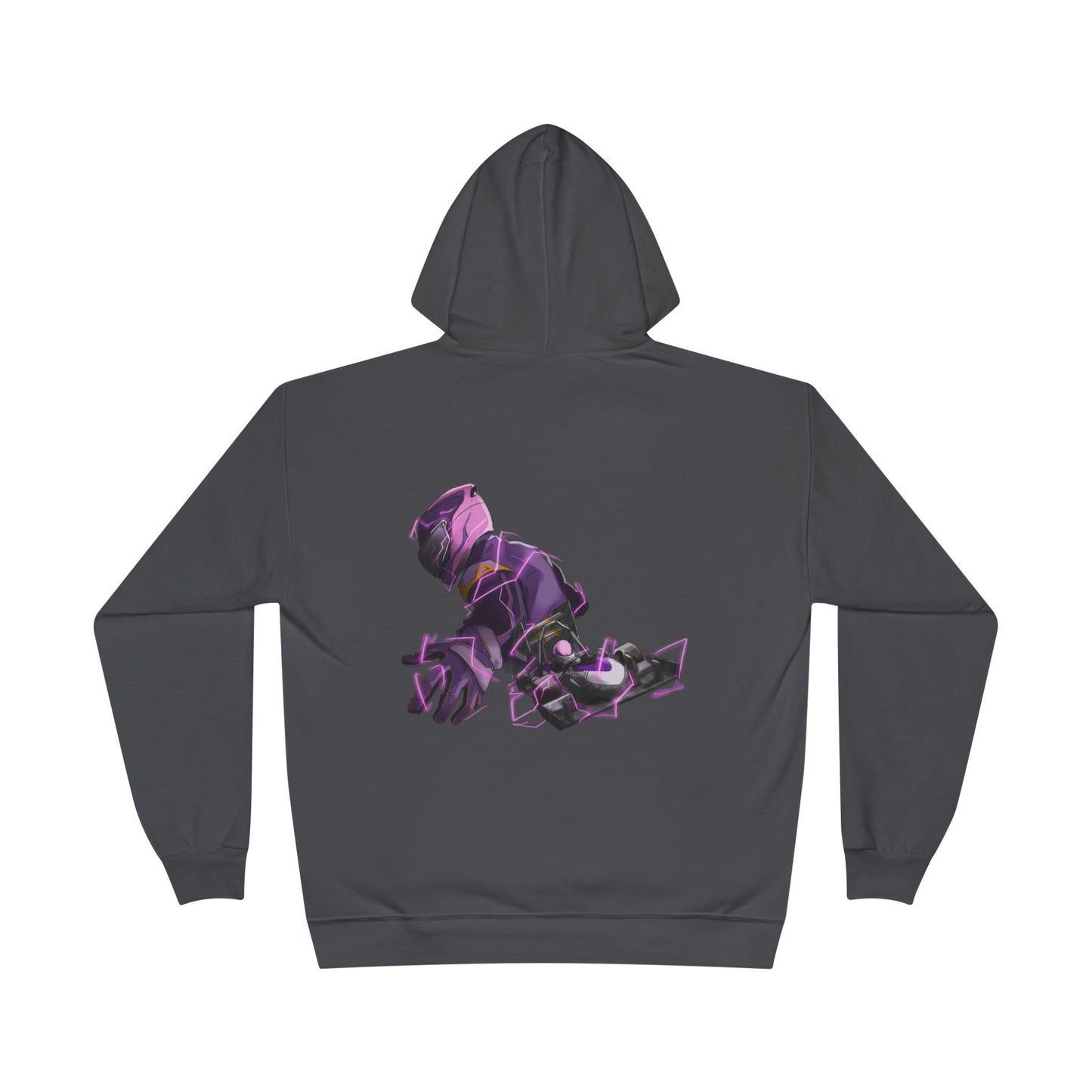 Unisex EcoSmart® Pullover Hoodie Sweatshirt