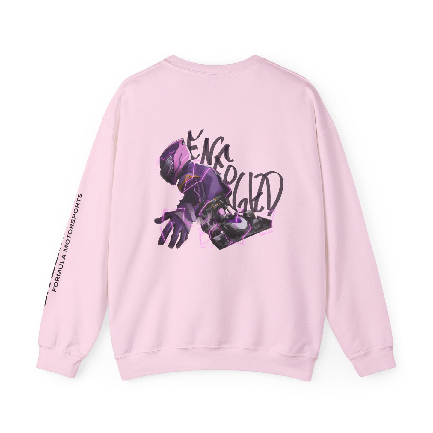 Energized Crewneck