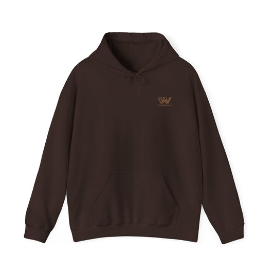 UWFM Embroidered Hoodie
